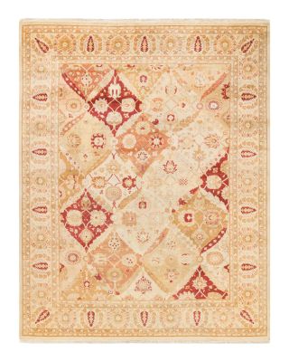 Bloomingdale's Eclectic M1457 Area Rug, 8'1 x 10'1