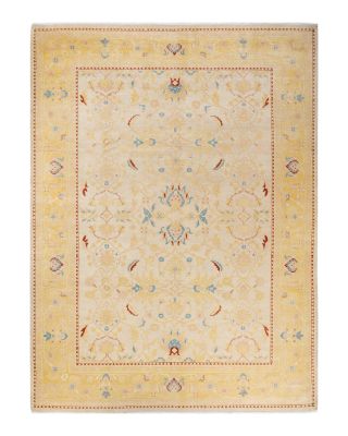 Bloomingdale's Eclectic M1482 Area Rug, 9'3 x 12'5