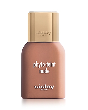 Shop Sisley Paris Sisley-paris Phyto Teint Nude In 6c Amber (medium To Dark With Cool Undertone)