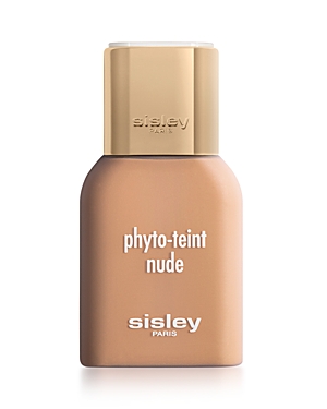 Shop Sisley Paris Sisley-paris Phyto Teint Nude In 4w Cinnamon (medium With Warm Undertone)