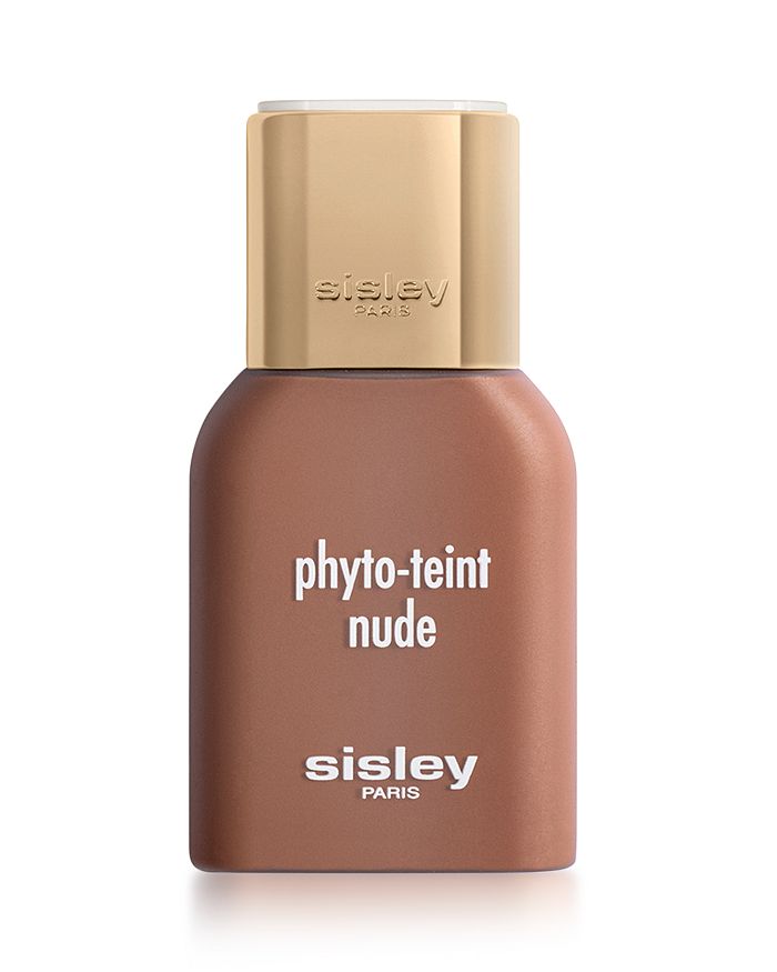 Shop Sisley Paris Sisley-paris Phyto Teint Nude In 6n Sandalwood  (medium To Dark With Neutral Undertone)