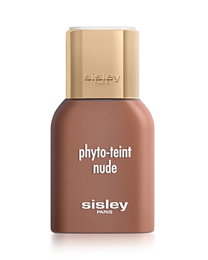 Sisley Paris Sisley-paris Phyto Teint Nude In 6n Sandalwood (medium To Dark With Neutral Undertone)