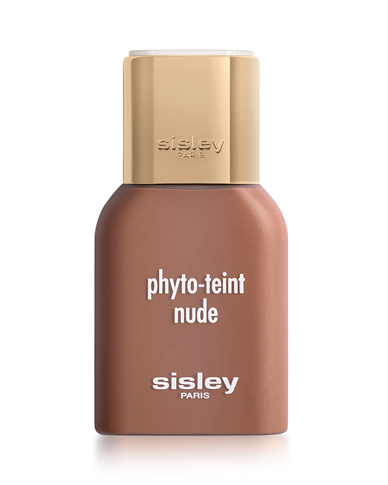 Sisley Paris Phyto-teint Nude In N Sandalwood (medium To Dark With Neutra