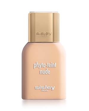 Shop Sisley Paris Sisley-paris Phyto Teint Nude In 00w Shell (light With Warm Undertone)