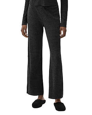 Michael Stars Matty Pull-on Pants In Charcoal
