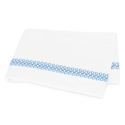 Matouk - Astor Braid Sheet Collection