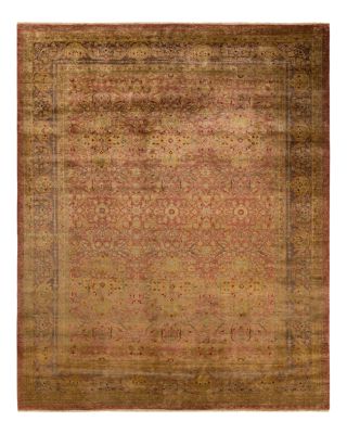 Bloomingdale's Eclectic M1675 Area Rug, 9'2 x 11'9