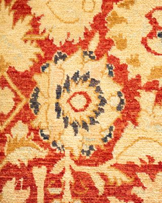 Mogul M1149 Area Rug, 6' x 9'6"