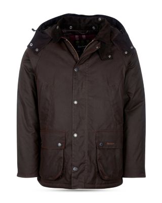 Barbour Winter Bedale Waxed Jacket | Bloomingdale's