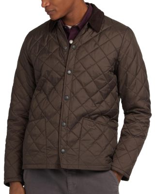 barbour marlow wool jacket