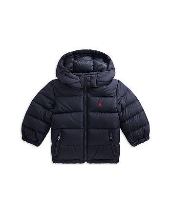Transition gradually A central tool that plays an important role Ralph Lauren Polo Boys' Water Repellent Hooded Puffer Jacket - Baby |  Bloomingdale's