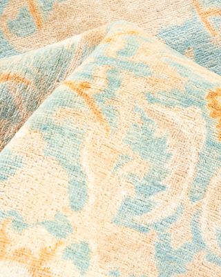 Mogul M1752 Area Rug, 6'3" x 9'