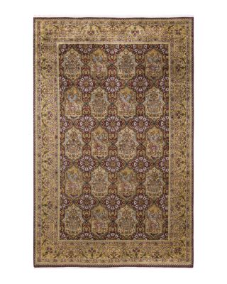Bloomingdale's Mogul M1749 Area Rug, 6'1 x 9'5
