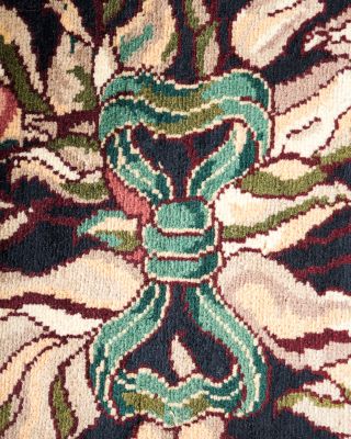 Mogul M1749 Area Rug, 6' x 8'10"