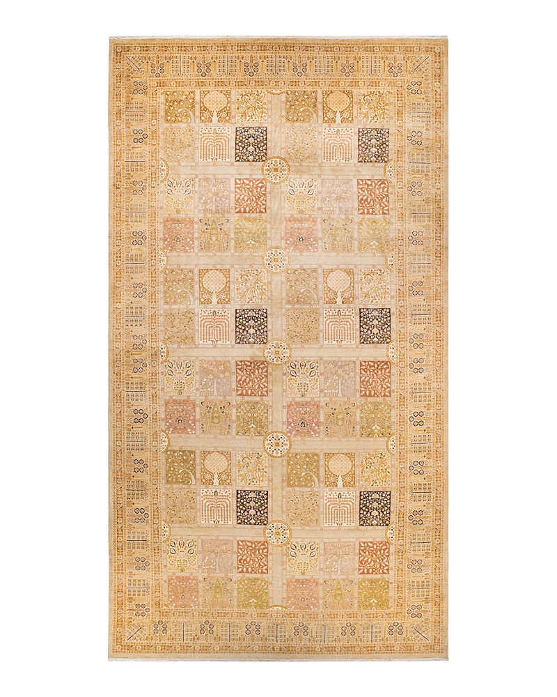 Bloomingdale's Mogul M1550 Area Rug, 9'2 x 17'5