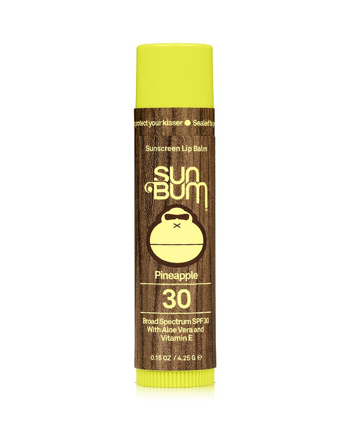 Sun Bum SPF 30 Pineapple Lip Balm 0.15 oz. Bloomingdale's