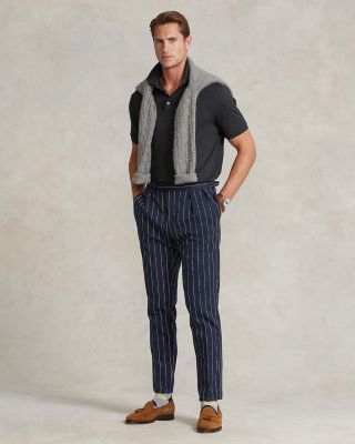 Classic Fit Soft Cotton Polo Shirt