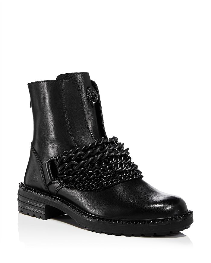 Kurt geiger smart deals ankle boots