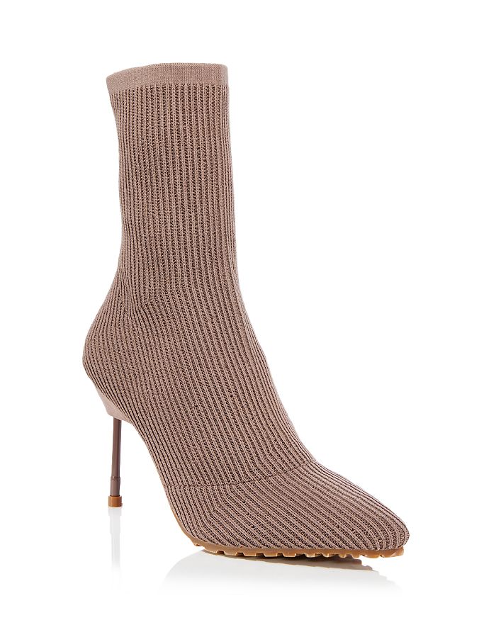 KURT GEIGER LONDON Women s Barbican Drench Pointed Toe Ankle Boot