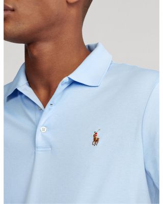 Classic Fit Soft Touch Cotton Polo Shirt