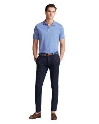 Classic Fit Soft Cotton Polo Shirt