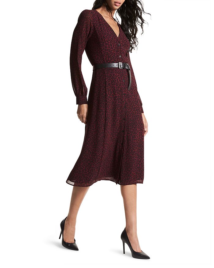 Bloomingdales michael deals kors dresses