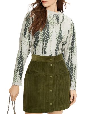 Ted Baker - Printed Sweatshirt