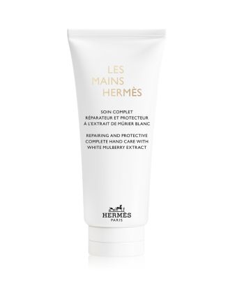 HERMES　Handcream　百貨店 HERMÈS Les Mains Hermès Complete Hand Care 3.3 oz