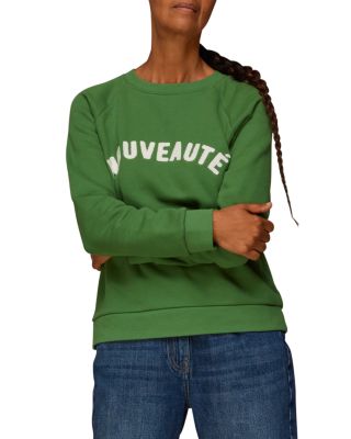 Whistles - Nouveaute Logo Sweatshirt