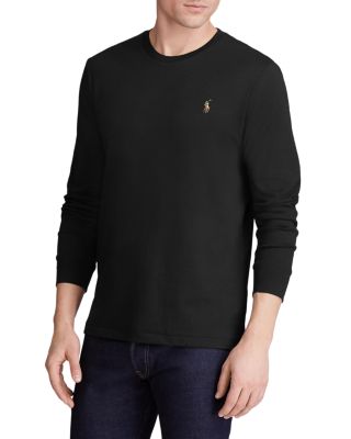 Slim Fit Long Sleeve Tee