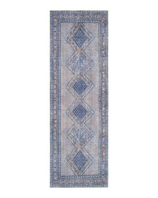 Livabliss Amelie Aml-2323 Runner Area Rug, 2'7 x 7'10