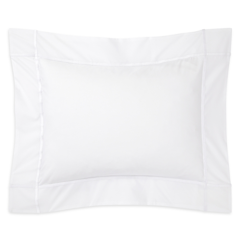 Yves Delorme Athena Boudoir Sham In Blanc
