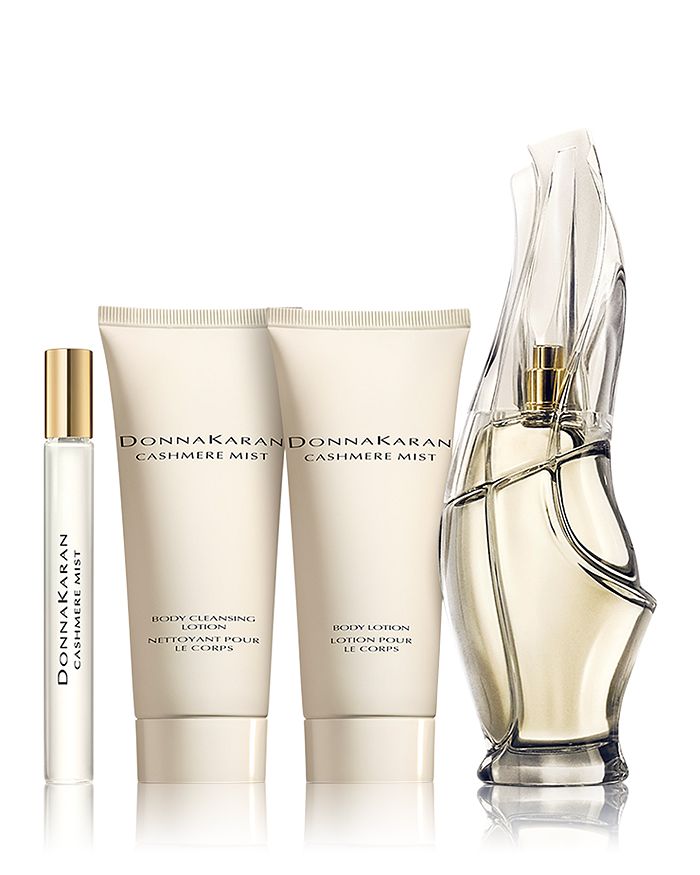 Donna Karan Cashmere Mist Fragrance Essentials Set ($206 value