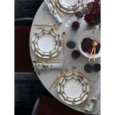 Star Fluted Dinnerware