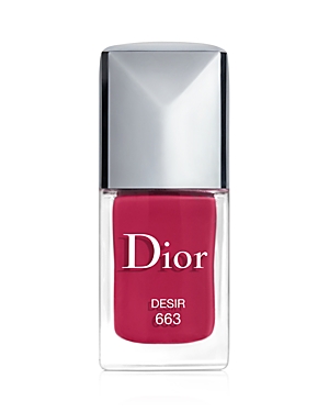 DIOR VERNIS COUTURE COLOUR GEL-SHINE & LONG-WEAR NAIL LACQUER,F000355663