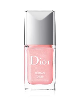 Dior Vernis Couture Colour Gel-shine & Long-wear Nail Lacquer In 278