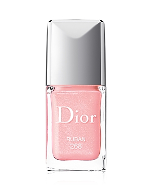 Dior Vernis Couture Colour Gel-shine & Long-wear Nail Lacquer In 278