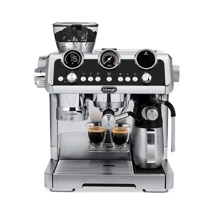 De'Longhi - La Specialista Maestro Espresso Machine