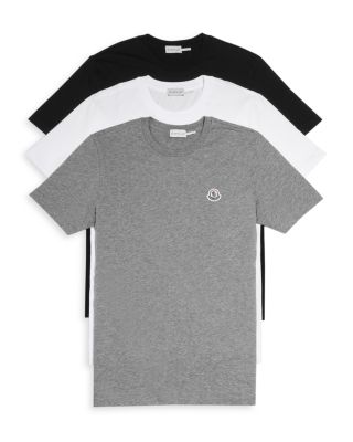 moncler t shirt 3 pack