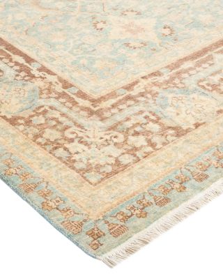 Mogul M1574 Runner Area Rug, 6'1" x 14'