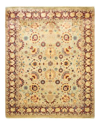 Bloomingdale's Mogul M1591 Runner Area Rug, 6'2 x 13'10