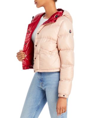 Moncler Bardanette Short Down Jacket | Bloomingdale's
