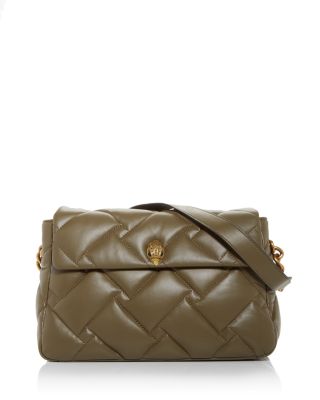 large soft leather shoulder bag