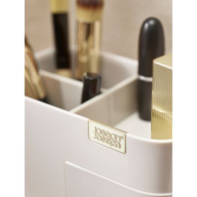 Viva Compact Cosmetic Organizer with Drawer, Shell
