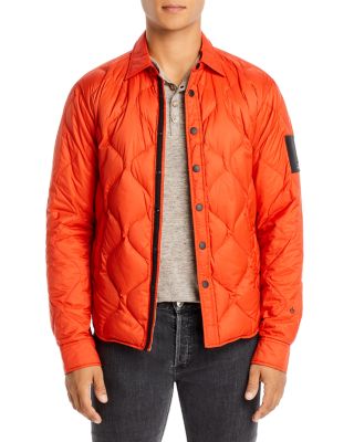 rag and bone red jacket