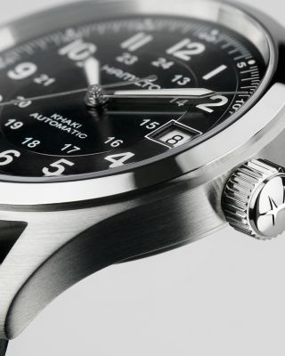 Khaki Field Watch, 38mm