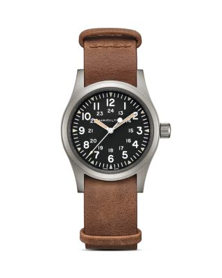 Hamilton - Mechanical Khaki Field Watch, 38mm