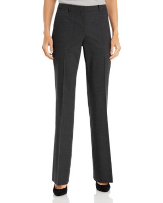 Hugo Boss Tulea Fundamental Flare Pants 