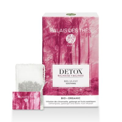 Palais des Thes - Organic Balinese Detox Tea Bags