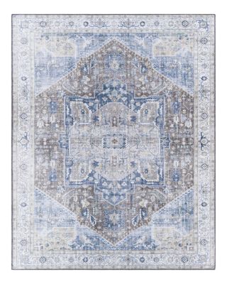 Surya Iris Irs-2327 Area Rug, 7'6 x 9'6